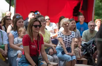 9 Hills Festival w Chełmnie 2025/ FOT. PITREX