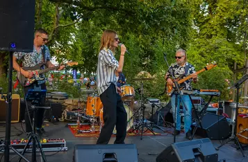 9 Hills Festival w Chełmnie 2025/ FOT. PITREX