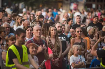 9 Hills Festival w Chełmnie 2025/ FOT. PITREX