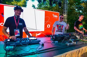 9 Hills Festival w Chełmnie 2025/ FOT. PITREX