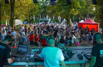 9 Hills Festival w Chełmnie 2025/ FOT. PITREX