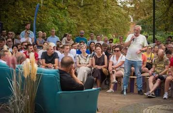 9 Hills Festival w Chełmnie 2025/ FOT. PITREX