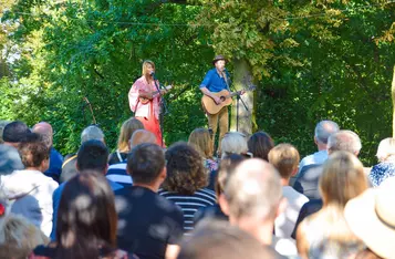 9 Hills Festival w Chełmnie 2025/ FOT. PITREX