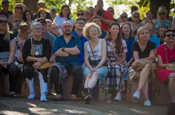 9 Hills Festival w Chełmnie 2025/ FOT. PITREX