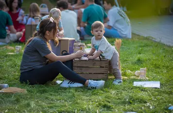 9 Hills Festival w Chełmnie 2025/ FOT. PITREX