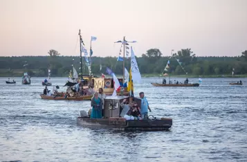 Festiwal Wisły, fot. Mikołaj Kuras dla UMWKP