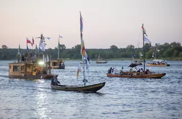 Festiwal Wisły, fot. Mikołaj Kuras dla UMWKP