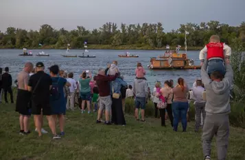 Festiwal Wisły, fot. Mikołaj Kuras dla UMWKP