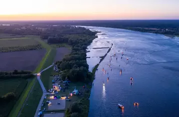 Festiwal Wisły, fot. Mikołaj Kuras dla UMWKP