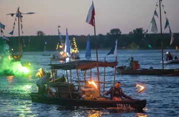 Festiwal Wisły, fot. Mikołaj Kuras dla UMWKP