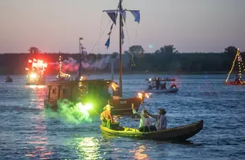 Festiwal Wisły, fot. Mikołaj Kuras dla UMWKP