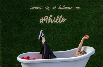 9 Hills Festival, fot. Mikołaj Kuras dla UMWKP