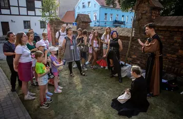 9 Hills Festival, fot. Mikołaj Kuras dla UMWKP