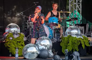 9 Hills Festival, fot. Mikołaj Kuras dla UMWKP