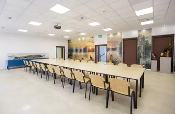 Kruszwica, nowa siedziba Nadgoplańskiego Parku Tysiąclecia, fot. Szymon Zdziebło tarantoga.pl dla UMWKP