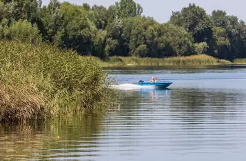 Nadgoplański Park Tysiąclecia, Fot. Mikołaj Kuras dla UMWKP