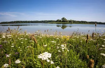 Nadgoplański Park Tysiąclecia, Fot. Mikołaj Kuras dla UMWKP