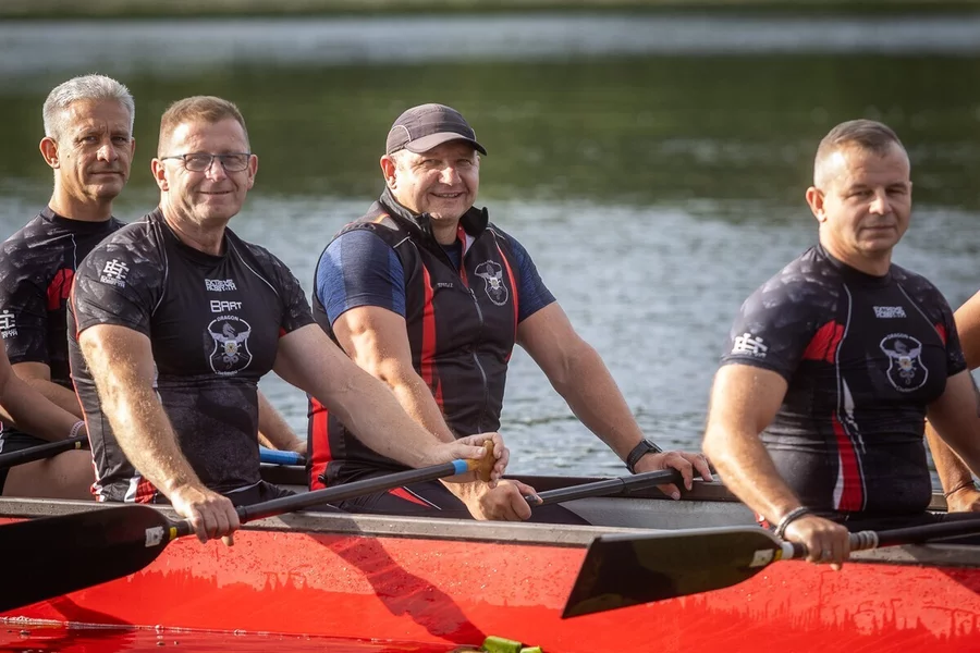 Wojciech Dajewski, fot. Szymon Zdziebło/tarantoga.pl dla UMWKP