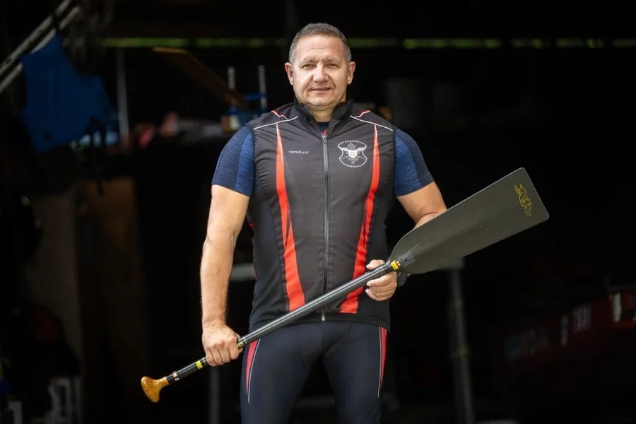 Wojciech Dajewski, fot. Szymon Zdziebło/tarantoga.pl dla UMWKP