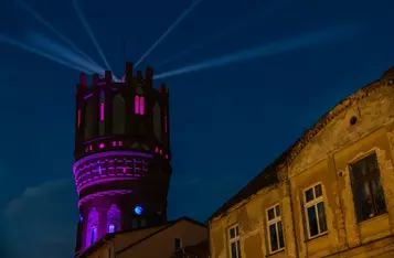 Festiwal Światłoczuły w Chełmnie, fot. Rafał Skoczylas dla SOS Music