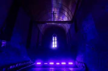 Festiwal Światłoczuły w Chełmnie, fot. Rafał Skoczylas dla SOS Music
