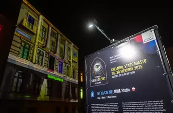 Festiwal Światłoczuły w Chełmnie, fot. Rafał Skoczylas dla SOS Music