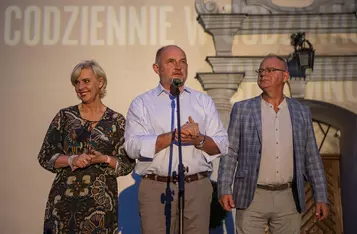 Festiwal Światłoczuły w Chełmnie, fot. Rafał Skoczylas dla SOS Music