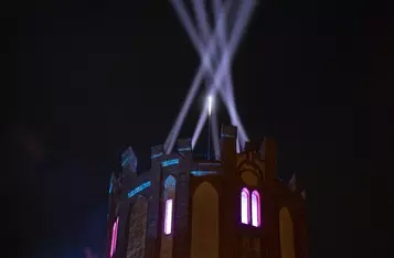 Festiwal Światłoczuły w Chełmnie, fot. Rafał Skoczylas dla SOS Music