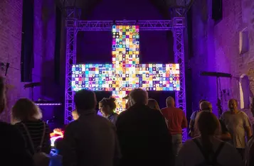 Festiwal Światłoczuły w Chełmnie, fot. Rafał Skoczylas dla SOS Music