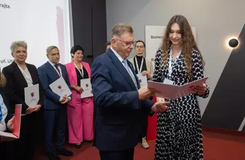 Briefing prasowy przed inauguracyjnym posiedzeniem Rady Rozwoju, fot. Szymon Zdziebło/tarantoga dla UMWKP