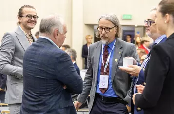 Briefing prasowy przed inauguracyjnym posiedzeniem Rady Rozwoju, fot. Szymon Zdziebło/tarantoga dla UMWKP