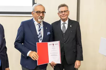 Briefing prasowy przed inauguracyjnym posiedzeniem Rady Rozwoju, fot. Szymon Zdziebło/tarantoga dla UMWKP