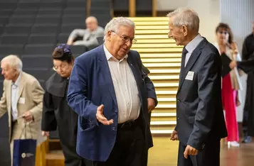 XXVIII Zjazd Absolwentów UMK Jesienne Powroty 2025, fot. Szymon Zdziebło/tarantoga.pl dla UMWKP