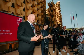 Kujawsko-Pomorskie na Expo 2025 w Osace, fot. Adrian Chmielewski/k35photo dla UMWKP Kujawsko-Pomorskie na Expo 2025 w Osace, fot. Adrian Chmielewski/k35photo dla UMWKP