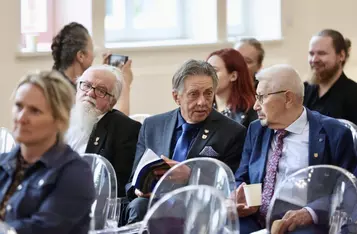 Dzień Pamięci Ofiar Zagłady Osób z Zaburzeniami Psychicznymi, fot. Andrzej Goiński/UMWKP