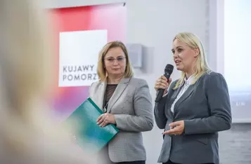 Spotkanie Europejskiego Korpusu Radnych, fot. Szymon Zdziebło/tarantoga.pl dla UMWKP