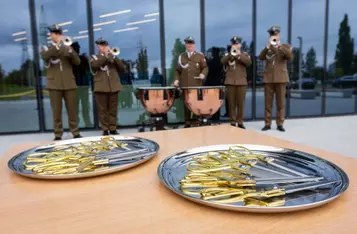 Otwarcie kampusu Akademii Muzycznej w Bydgoszczy, fot. Tomasz Czachorowski/eventphoto.com.pl dla UMWKP