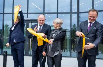 Otwarcie kampusu Akademii Muzycznej w Bydgoszczy, fot. Tomasz Czachorowski/eventphoto.com.pl dla UMWKP