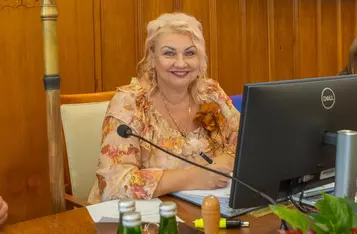 Sesja sejmiku województwa, fot. Mikołaj Kuras dla UMWKP