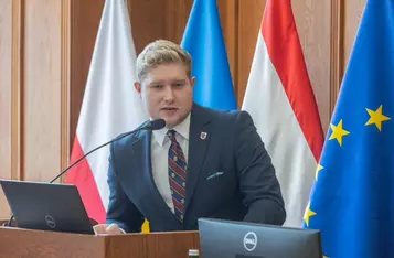Sesja sejmiku województwa, fot. Mikołaj Kuras dla UMWKP