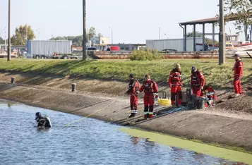 Ćwiczenia służb ratowniczych i zespołów zarządzania kryzysowego Samorząd 2025, fot. Mikołaj Kuras dla UMWKP