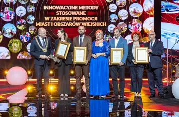 XXV Gala Nagród Marszałka, fot. Szymon Zdziebło/tarantoga.pl dla UMWKP