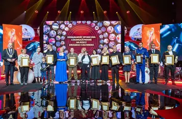 XXV Gala Nagród Marszałka, fot. Szymon Zdziebło/tarantoga.pl dla UMWKP