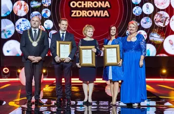 XXV Gala Nagród Marszałka, fot. Szymon Zdziebło/tarantoga.pl dla UMWKP