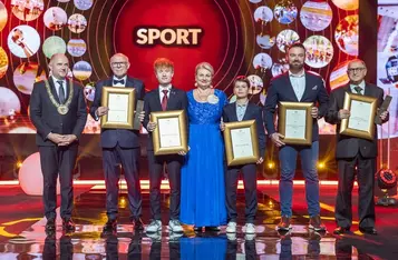XXV Gala Nagród Marszałka, fot. Szymon Zdziebło/tarantoga.pl dla UMWKP
