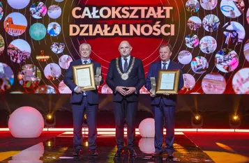 XXV Gala Nagród Marszałka, fot. Szymon Zdziebło/tarantoga.pl dla UMWKP