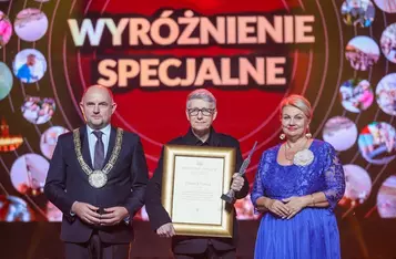 XXV Gala Nagród Marszałka, fot. Szymon Zdziebło/tarantoga.pl dla UMWKP