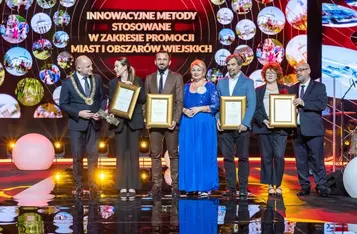 XXV Gala Nagród Marszałka, fot. Szymon Zdziebło/tarantoga.pl dla UMWKP