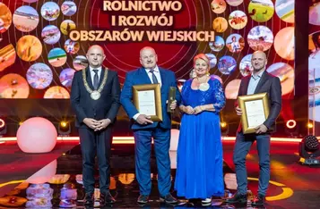 XXV Gala Nagród Marszałka, fot. Szymon Zdziebło/tarantoga.pl dla UMWKP