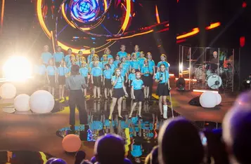 XXV Gala Nagród Marszałka, fot. Szymon Zdziebło/tarantoga.pl dla UMWKP